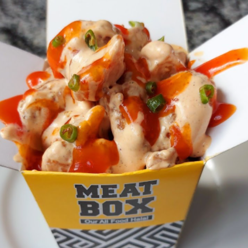 Premium Meat Box