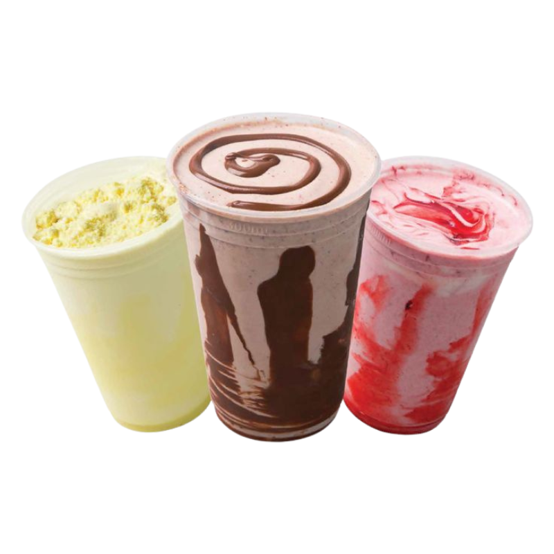 Chocolate Milkshake