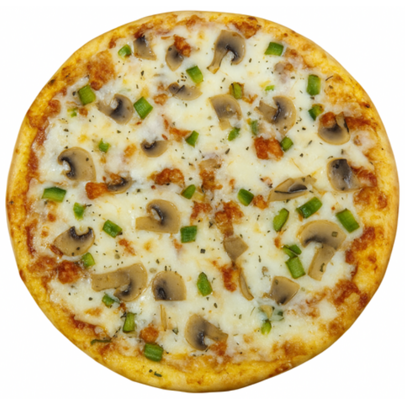 Mushroom Mania Pizza 6inch