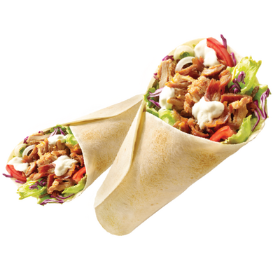 Chicken Shawarma