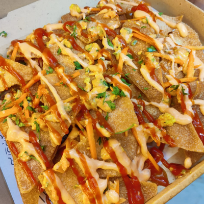 Maxican Nachos