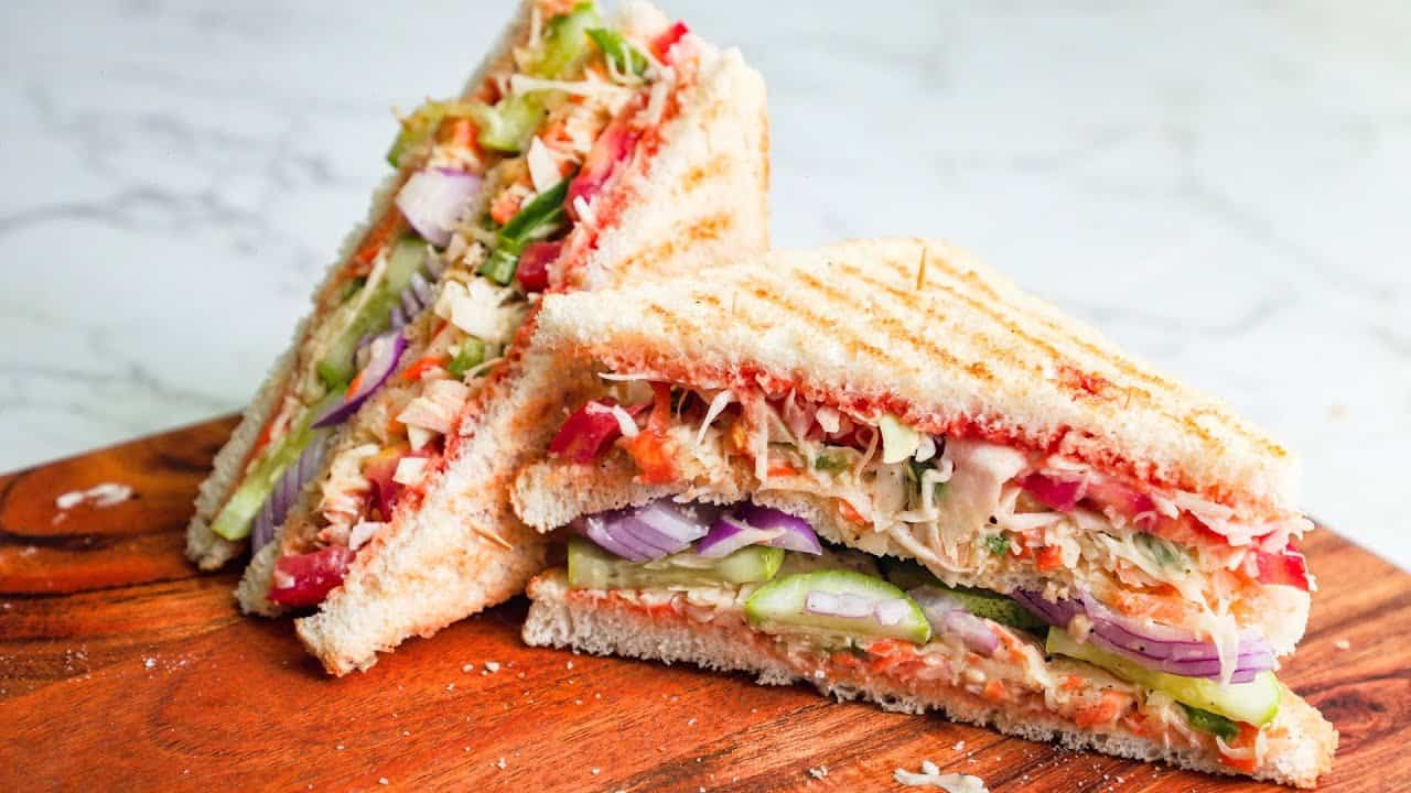 Classic Sandwich