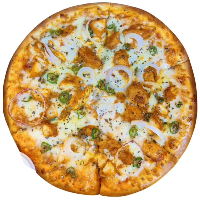 Tandoori Chicken Pizza 12inch