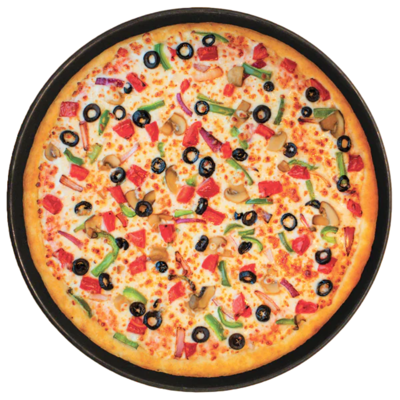 Veg Lover Pizza 12 inch